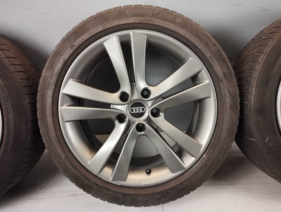 Roti/Jante Audi 5x112 205/50 R17 A4, A3, A6; VW Passat, Golf;Seat Leon