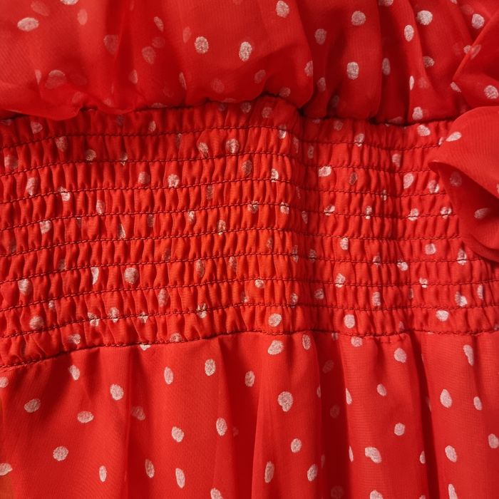 Rochie eleganta din voal