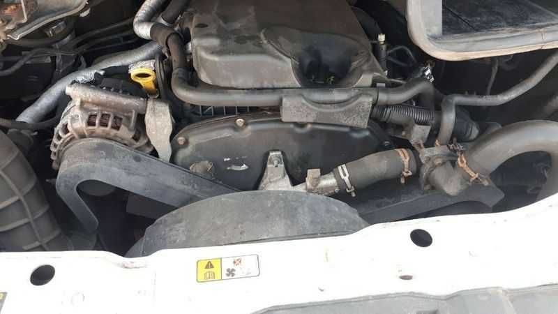 Motor 2.2 tip CYRB euro 5 Ford Transit, dezmembrez transit 2012