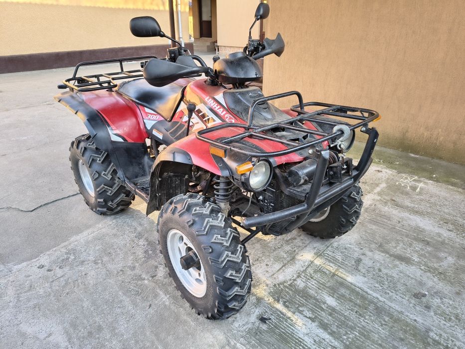 Linhai 300 an 2009