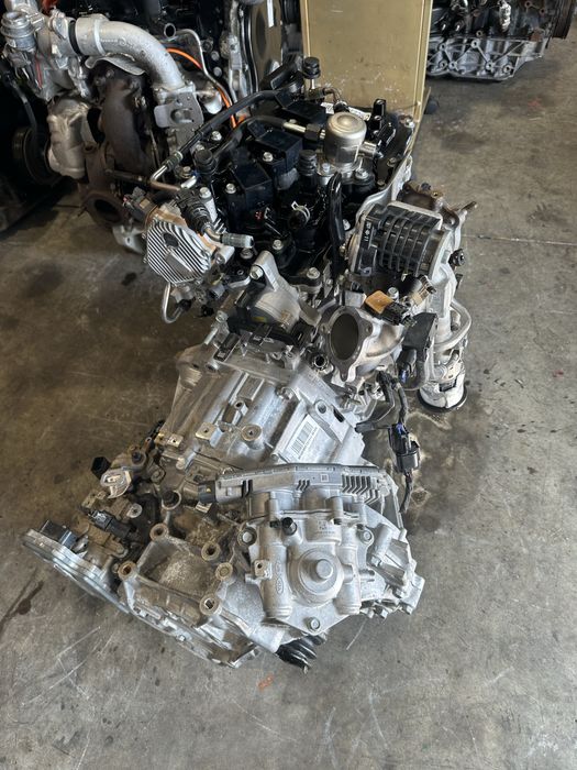 Motor 1.0 T-GDI Hyundai i20 Kia Ceed cod G3LF an 2022 cutie automata