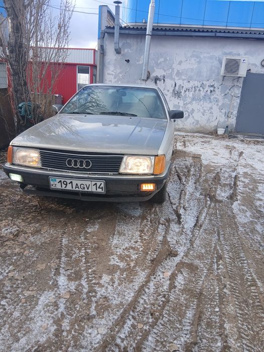 Ауди 100 с3 на ходу