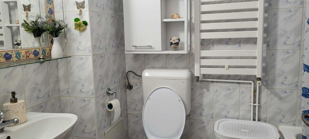 Inchiriez garsoniera centru/zona Floreasca/Tei+loc parcare