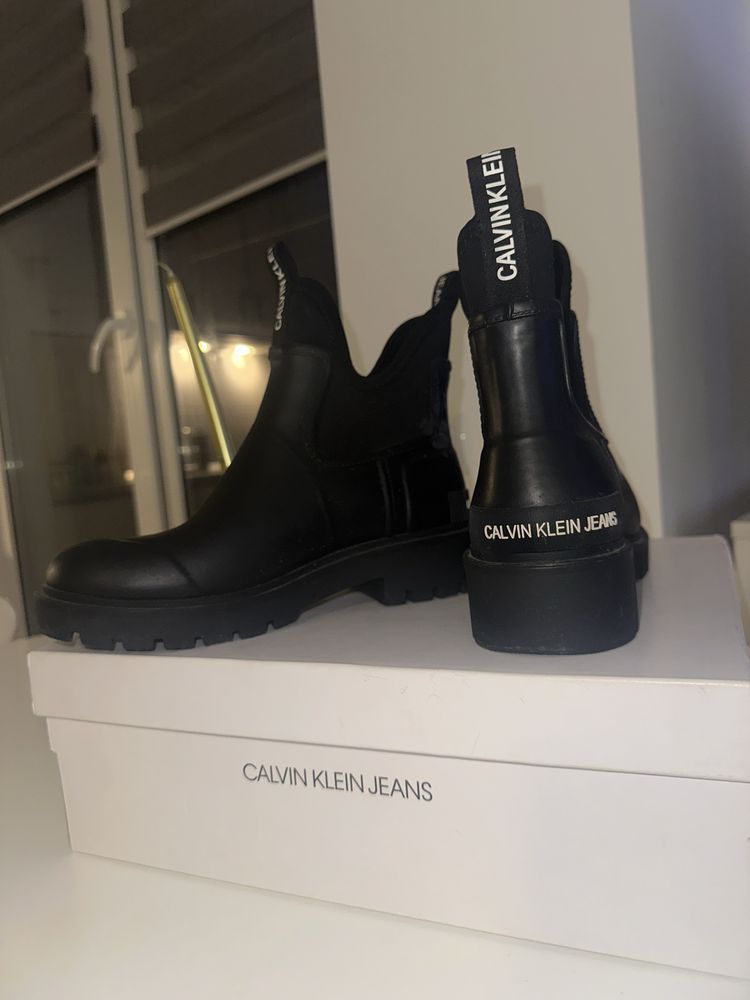 Botine Calvin Klein Jeans 39 EU