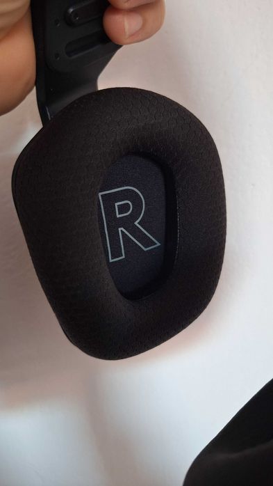 Гейминг слушалки Logitech - G733 Безжични Черни