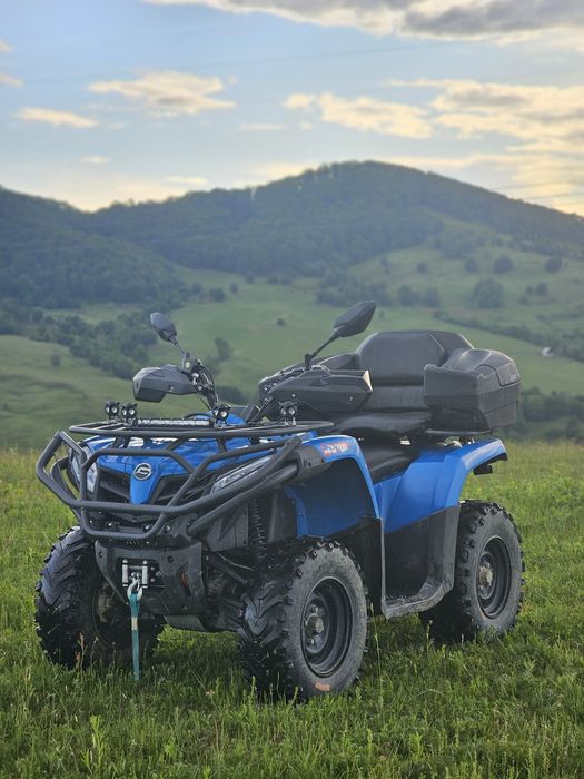 Atv cf moto 2021