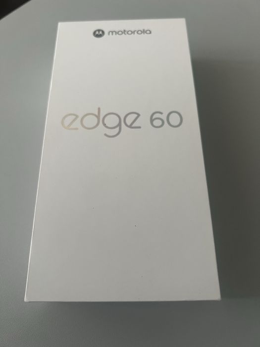 Vand Motorola Edge 60