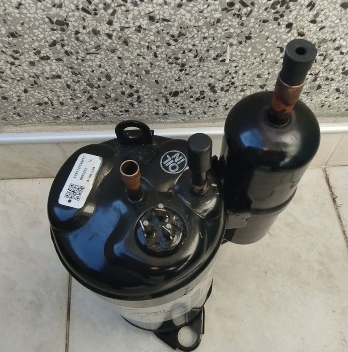 Компресор за климатик Mitsubishi