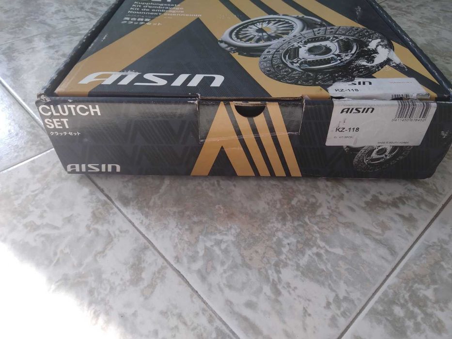 Съезинител AISIN за Мазда 6
