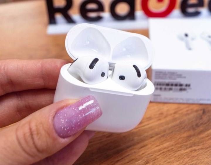 Airpods 4 новый идеал