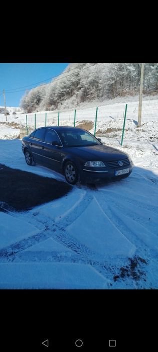 Vând Volkswagen Passat. Pe motorina