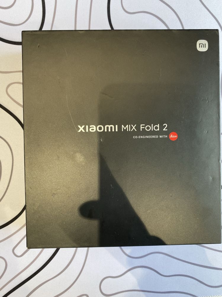Продам Xiaomi mi mix fold 2 в идеальном состоянии