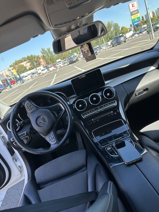Mercedes CLC 220-9G-2018,sau schimb cu GLC+diferenta din partea mea