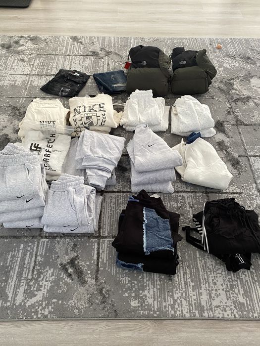 Дамски екипи промоция