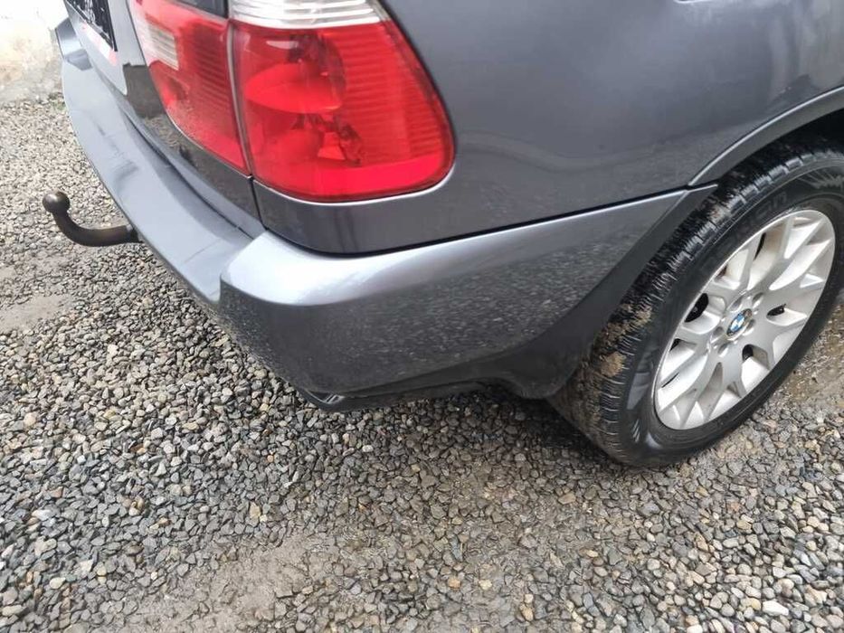 Bara spate BMW X5 E53 2000 - 2003 SUV 4 Usi GRI (1136)