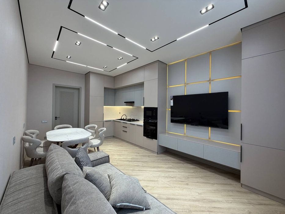 Продаётся 3-х комнатная квартира в ЖК New Life 85м2