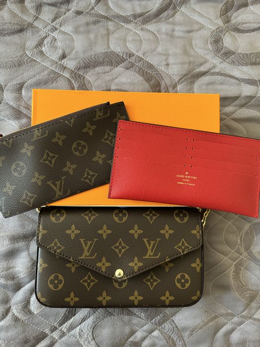Чанта Louis Vuitton