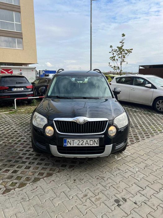 Skoda Yeti 2.0 TDI – 2010