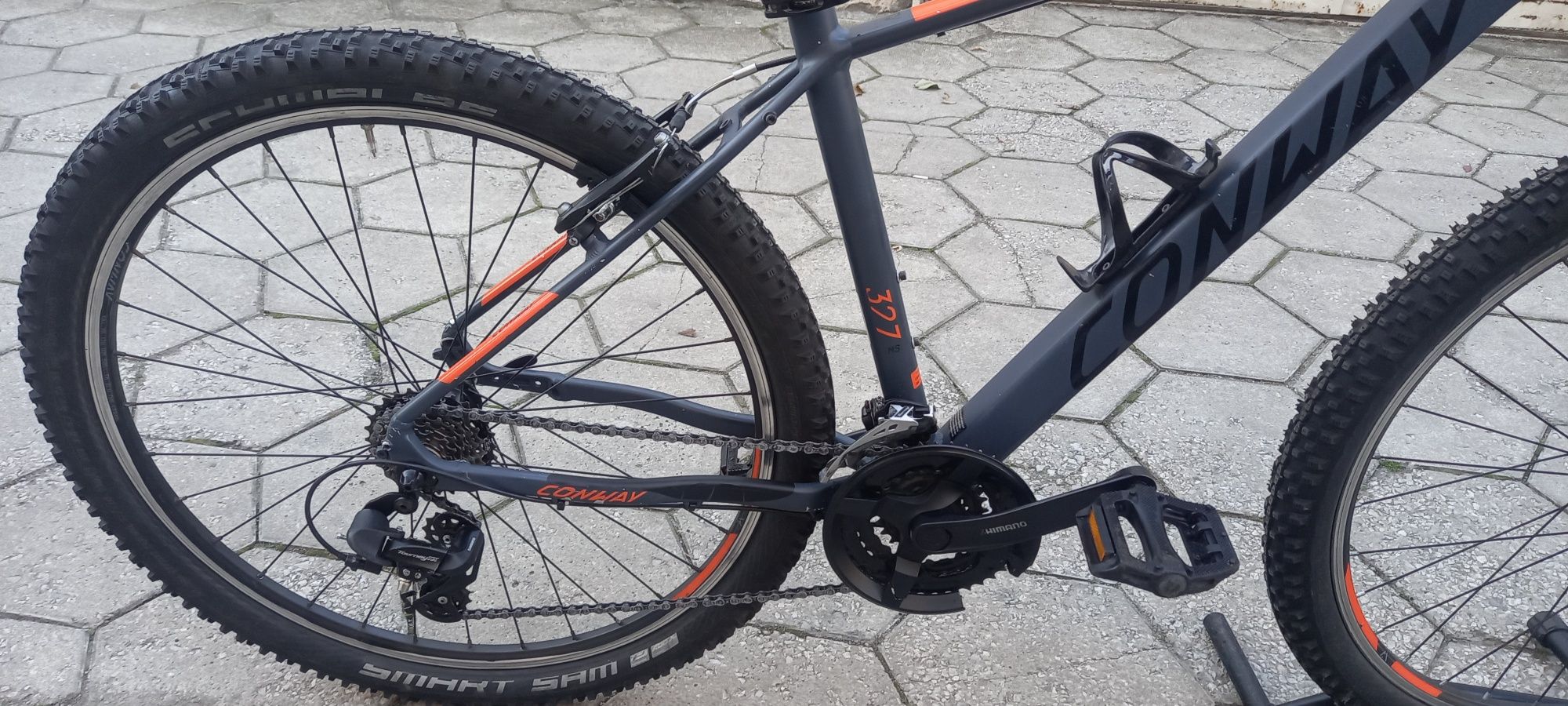 CONWAY 27.5 цола Алуминиев велосипед