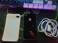 iPhone 4s holati zor