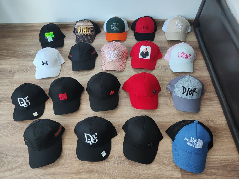 Șapcă Dior Șapcă Hugo Boss Șapcă Gucci Șapcă Ck Șapcă The North Face