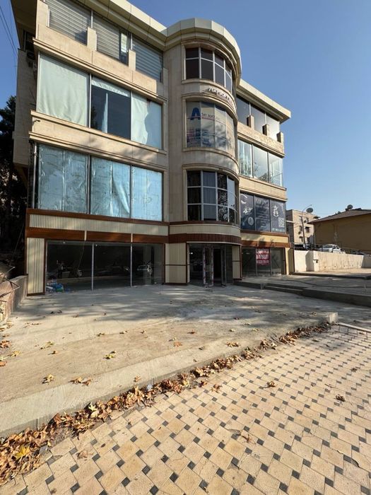 Абай круг нежилое помещение первая линия 150кв.м под любой бизнес