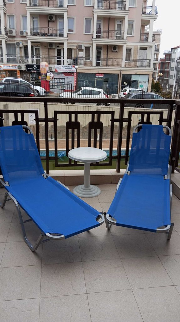 Дава се под наем  в Свети Влас - 55 кв.м за 180 € - Снимка #3