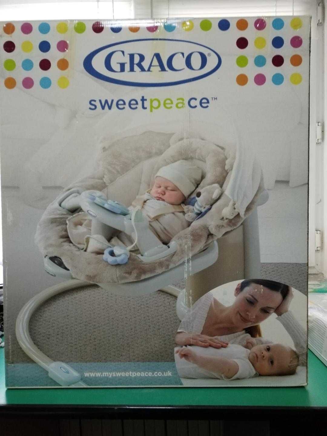 Balansoar GRACO sweetpeace