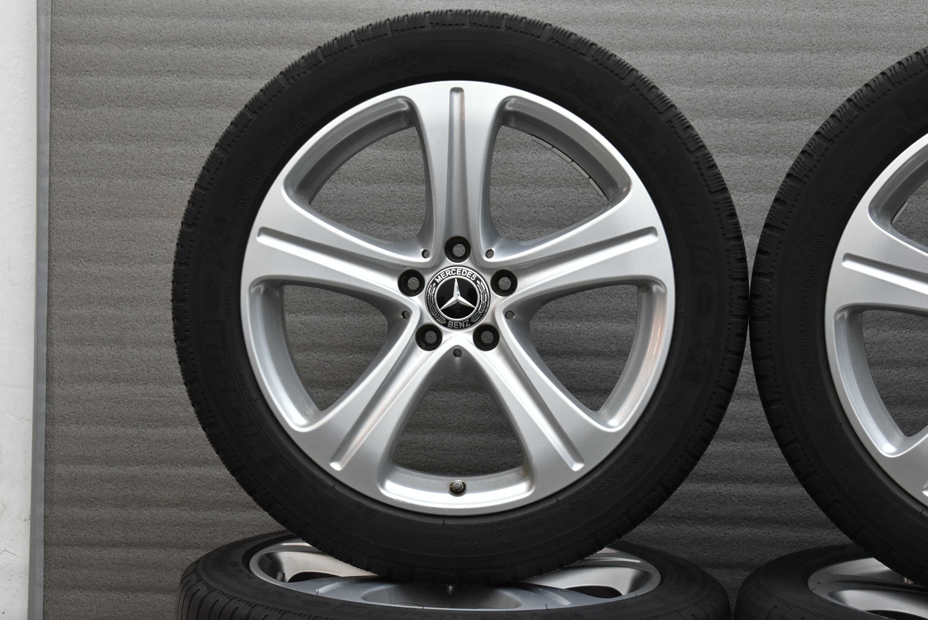 18'' Джанти Mercedes W213