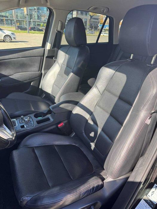 Mazda CX-5 AWD 2.5