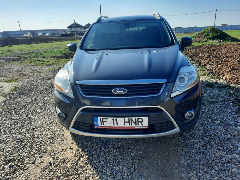 Ford kuga 2011, 163 cp, automata 4x4