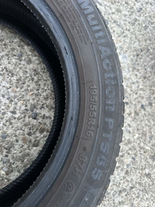 Cauciucuri de iarna 195/55 r16