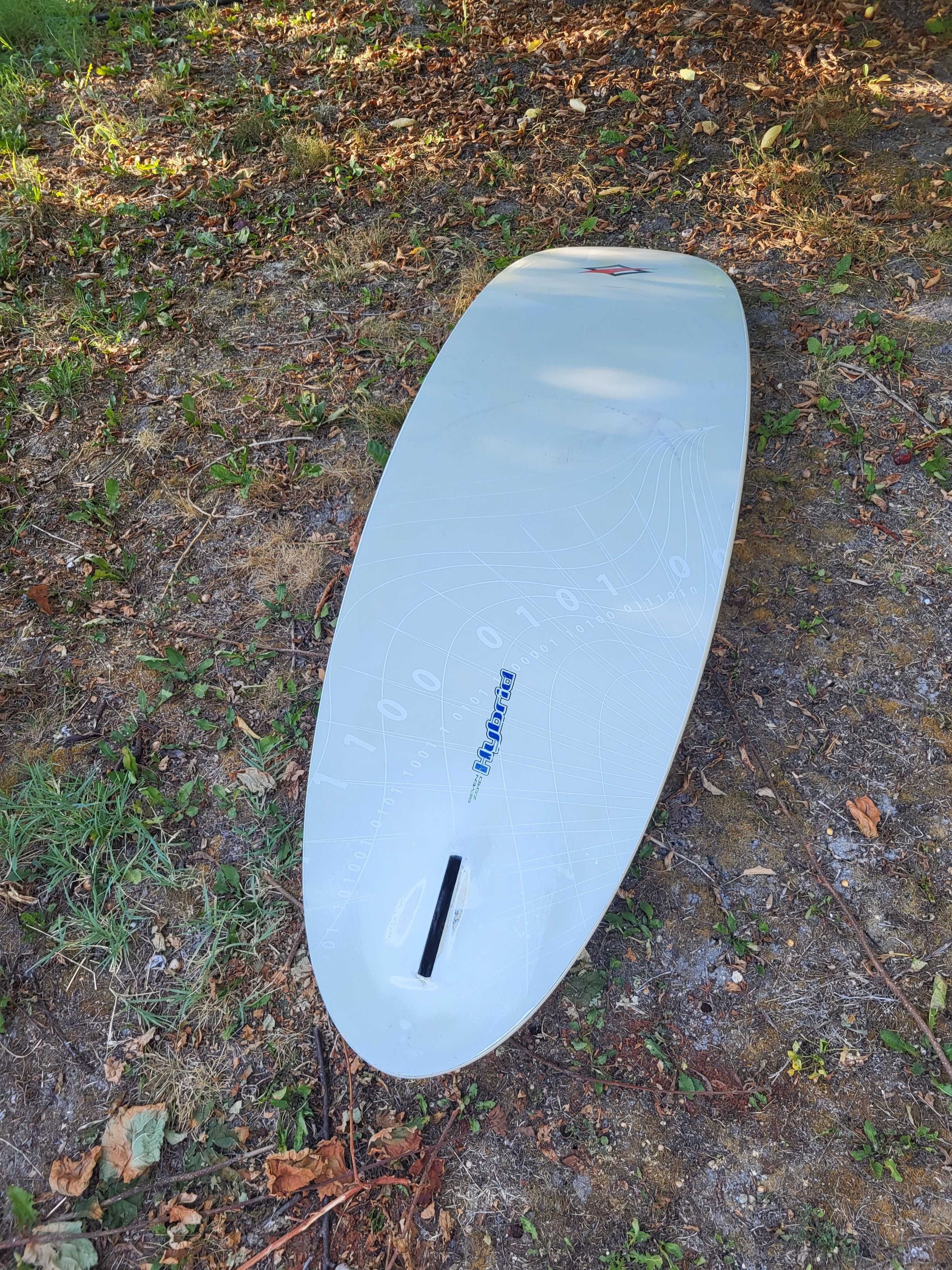 Уиндсърф дъска Naish hybrid 110 литра
