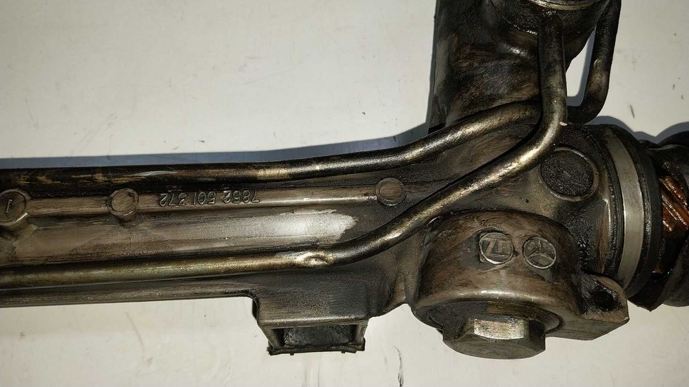 Кормилна рейка за Мерцедес МЛ ( Mercedes ML /  W163 )