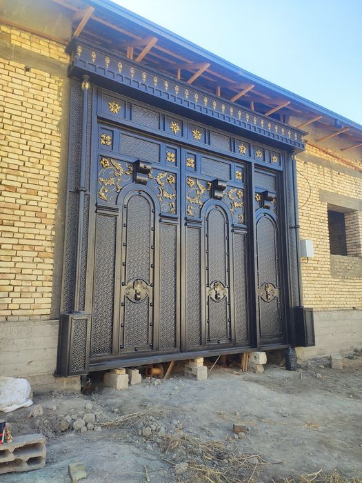 sifatli darvozalar zakas buyicha buyurtma qabul qilamiz