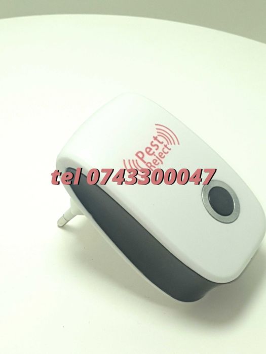 Aparat Anti Tantari Gandaci Rozatoarecu Alimentare 220v