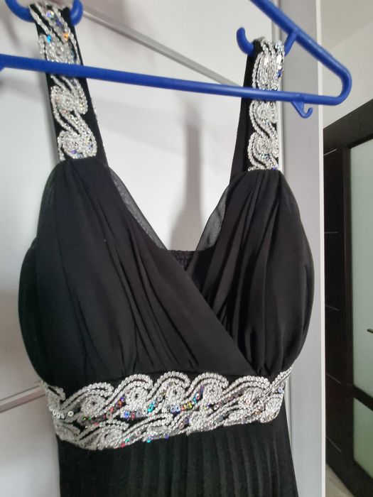 Rochie de seara cu paiete