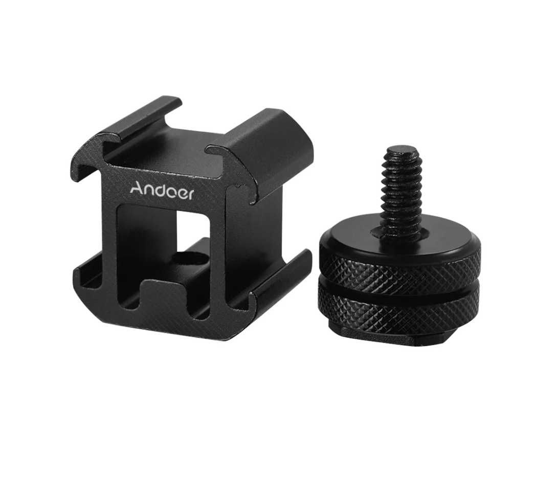 Троен адаптер , Hot Shoe Mount Adapter