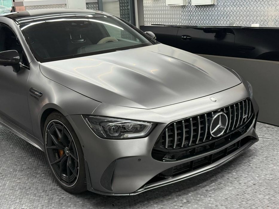 mercedes benz GT63 facelift