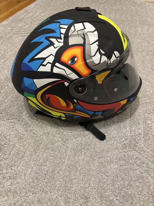 casca axxis darken parrot