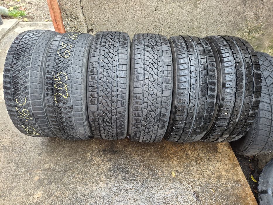 Cauciucuri iarna 205/65/16c m+s