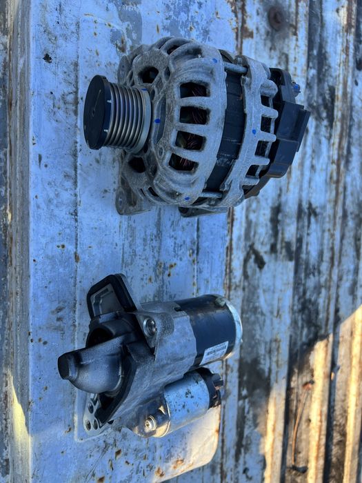 Vand alternator 0.9 tce euro 6/ 22.000 km Logan/Sandero/Mcv/Clio