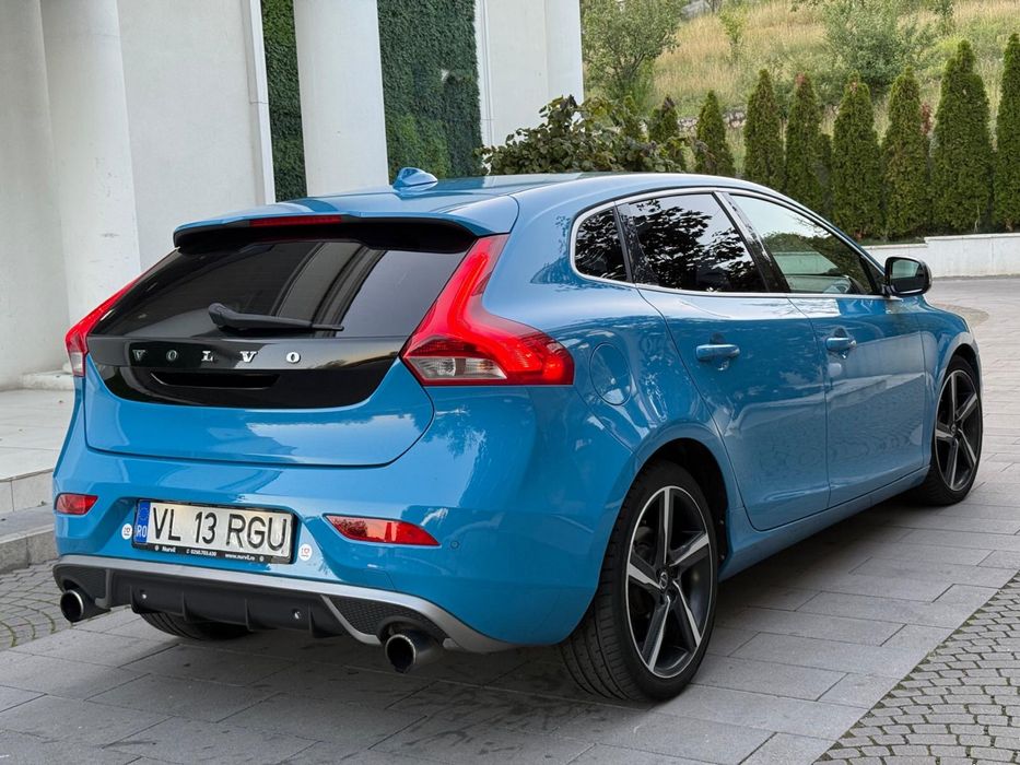 Volvo V40 R Design 2.0d 190 Cp
