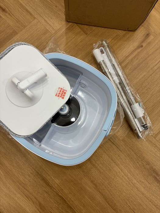 Швабра с отжимом