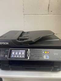 Принтер EPSON WF-7610 series