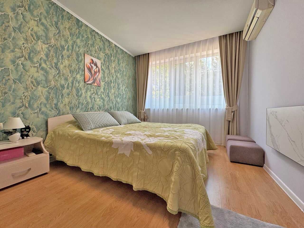 Продава се Тристаен апартамент в к.к. Слънчев бряг - 73 кв.м за 1370 €/кв.м - Снимка #7