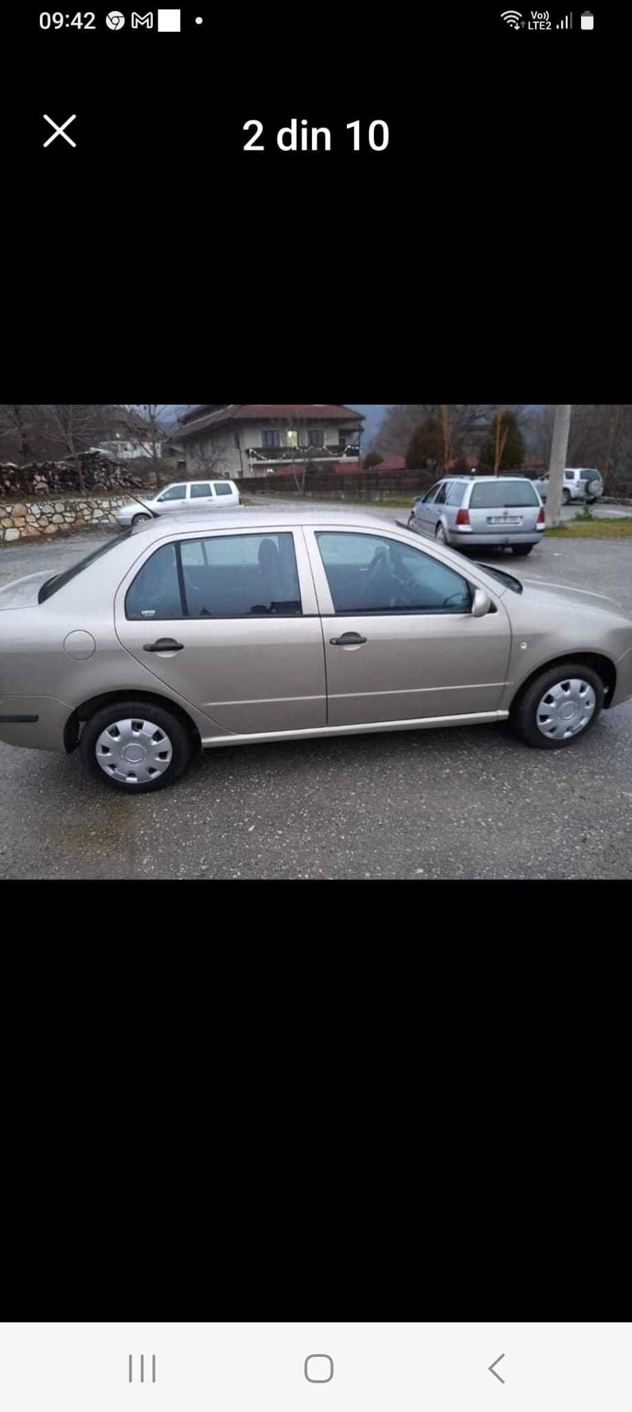 Vind skoda fabia 19