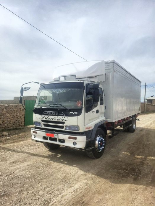 Isuzu FVR33  SOTILADI 2015