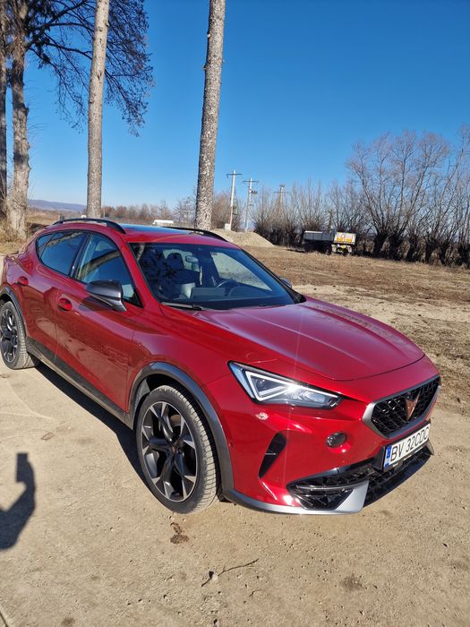 Cupra Formentor VZ 2.0TSI