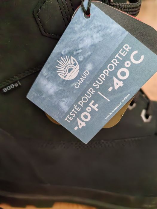 Timberland Зимни обувки-ботуши